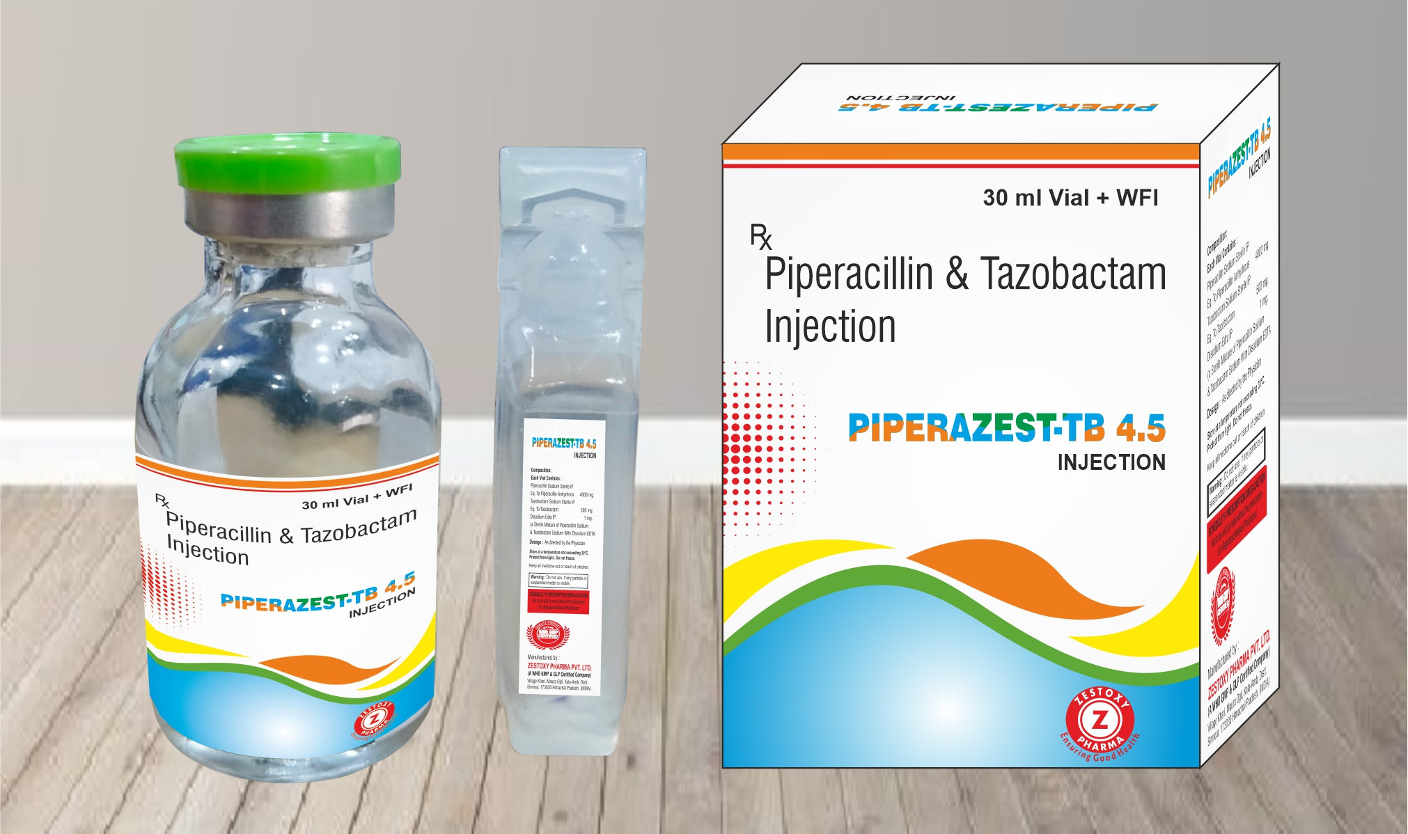 PIPERAZEST-TB 4.5 INJECTION